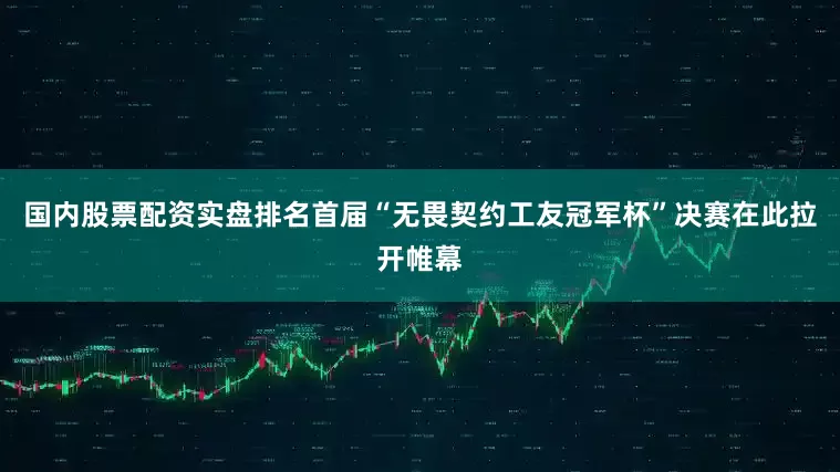 国内股票配资实盘排名首届“无畏契约工友冠军杯”决赛在此拉开帷幕