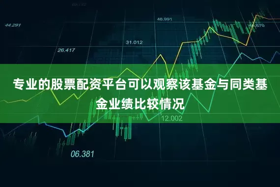 专业的股票配资平台可以观察该基金与同类基金业绩比较情况
