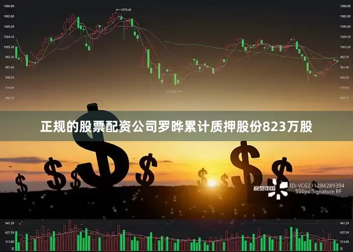 正规的股票配资公司罗晔累计质押股份823万股