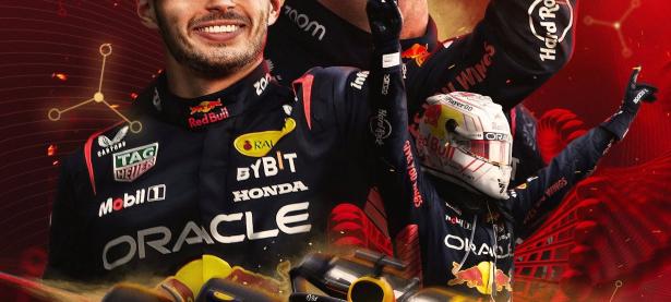 F1卡塔尔站-维斯塔潘三冠王迎完美周末 周冠宇第10