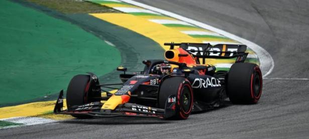 F1巴西站：维斯塔潘一圈定乾坤，阿隆索终于复苏，勒克莱尔第2！