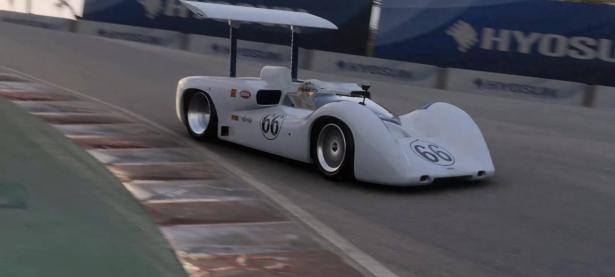 《极限竞速：Motorsport》预告展示拉古纳塞卡赛道