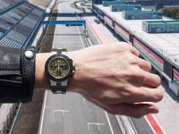 BVLGARI宝格丽携手赛车游戏《GT赛车》推出Aluminium联名特别款腕表