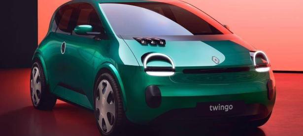 消息称大众正邀请雷诺合作开发入门级电动汽车，售价低于两万欧元