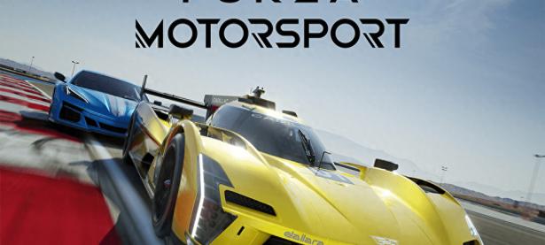 《极限竞速》（Forza Motorsport）10月11日登陆！尊享豪华版提前5天抢先体验！