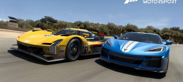 《极限竞速：Motorsport》发布新补丁