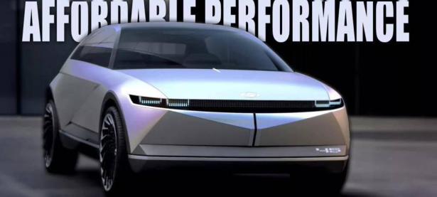 现代汽车计划推出更小、更实惠的 N 品牌高性能电动汽车