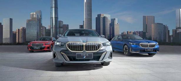 解密全新BMW 5系“看不见的豪华”