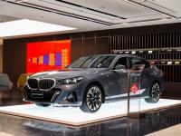 全新BMW 5系新春品鉴会在天津举行