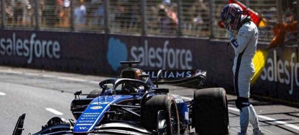 为何威廉姆斯F1车队急于修复阿尔本在苏祖卡赛道的撞毁赛车？