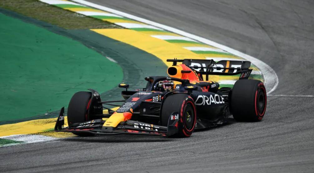 F1巴西站：维斯塔潘一圈定乾坤，阿隆索终于复苏，勒克莱尔第2！
