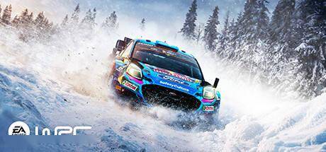 赛车游戏《EA Sports WRC》今日发售，登陆 PS5 / XSX / PC 平台