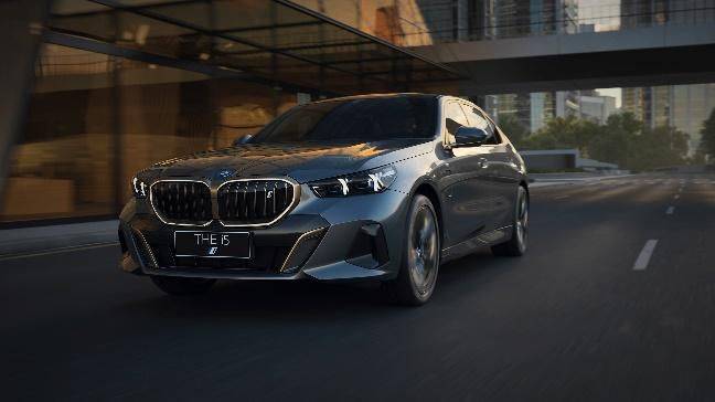 全新BMW 5系，将BMW经典驾驶乐趣带入新时代