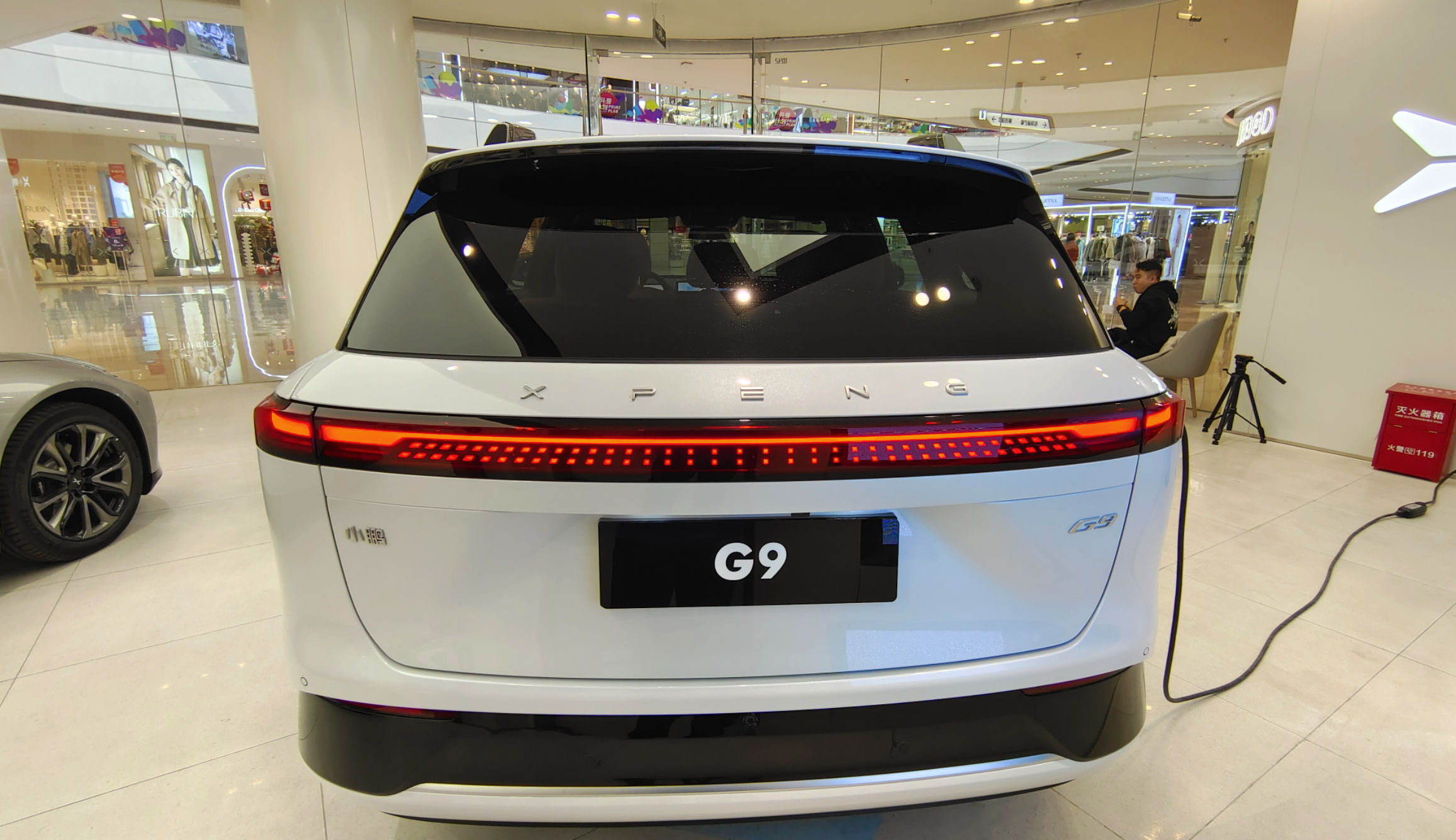 挂着大众标的小鹏G9？大众与小鹏合作首车确定，2026年上市！