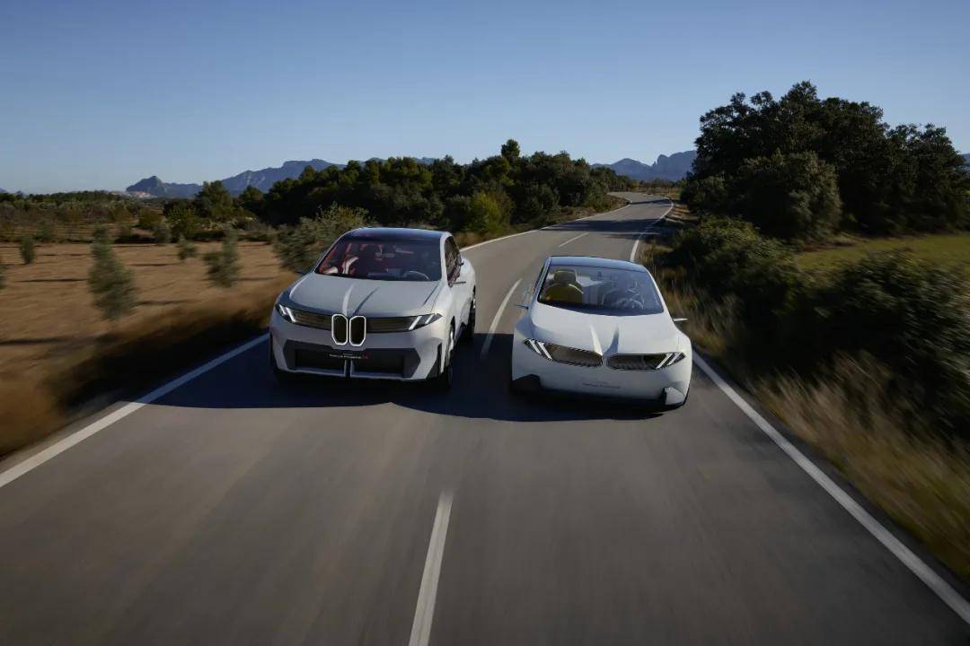 致敬经典，BMW未来X系列长这个样子？
