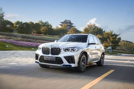 BMW和MINI两大品牌、四种动力、十五个车系即将亮相北京车展